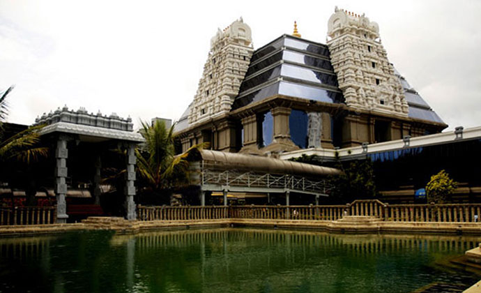 ISKCON-Temple-Bangalore